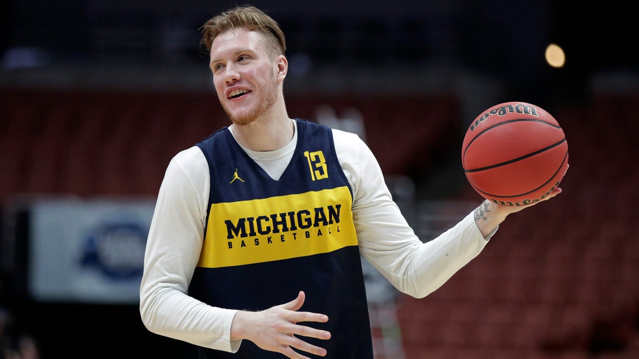 Brazdeikis wrapping up pre-draft whirlwind